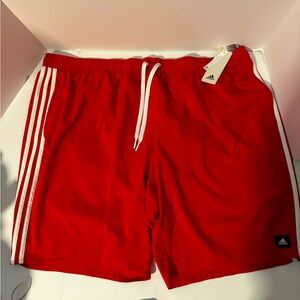 Men’s Adidas shorts NEW 4XL